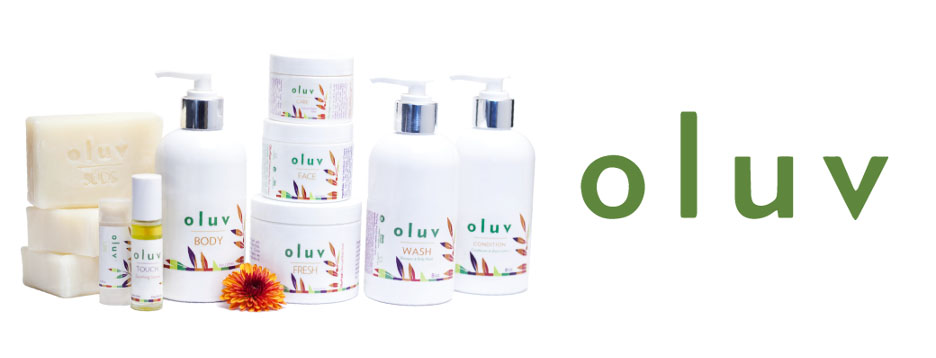 OluvSkin Skincare Products, Julie White-Chaples