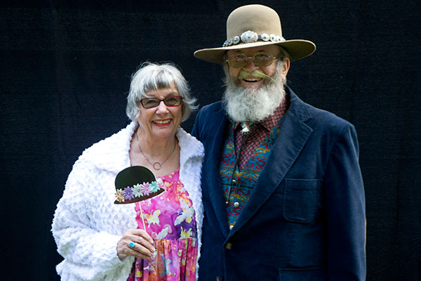 Ron & Priscilla White, Adobe Springs Olive Farm