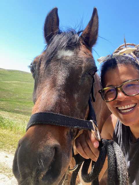 Julie & Monty, Adobe Springs Olive Farm